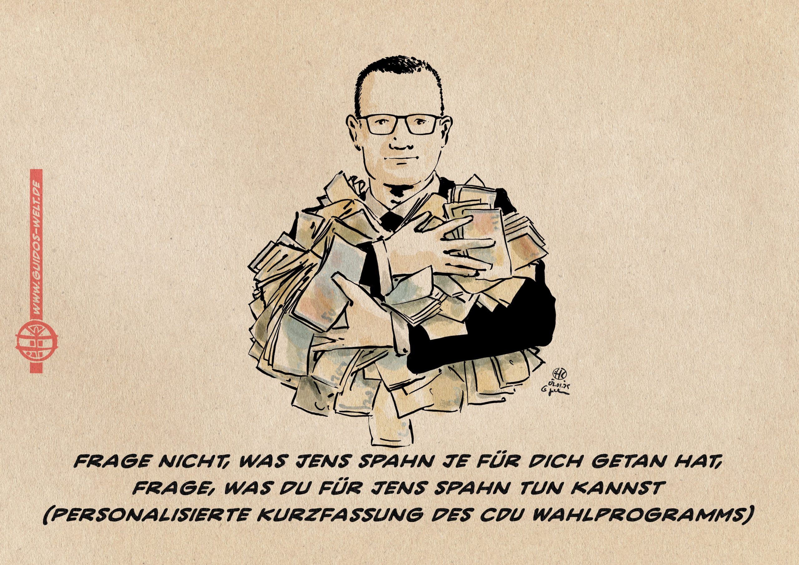 Spahns Ministeriales Geburtsrecht