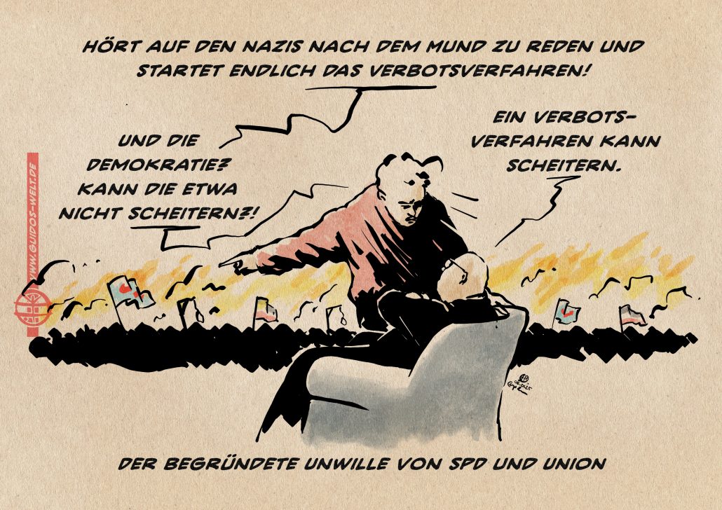 Der begründete Unwille