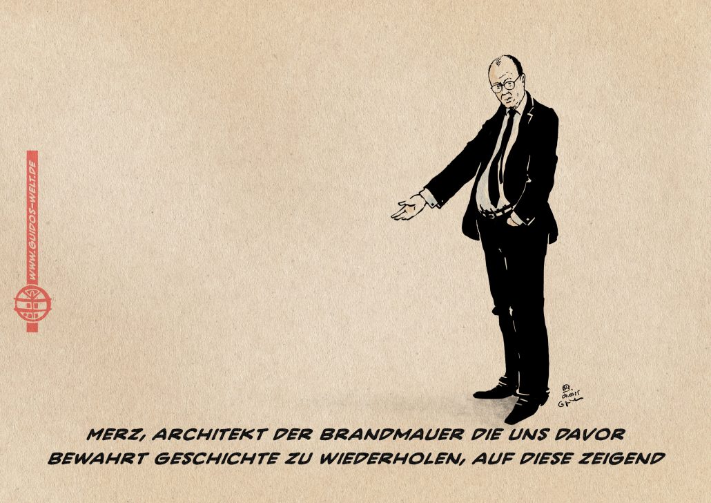 Der Brandmauerarchitekt