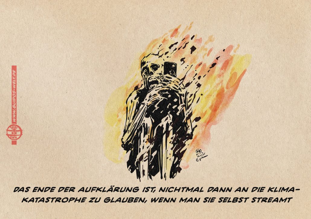 Das Ende der Aufklärung