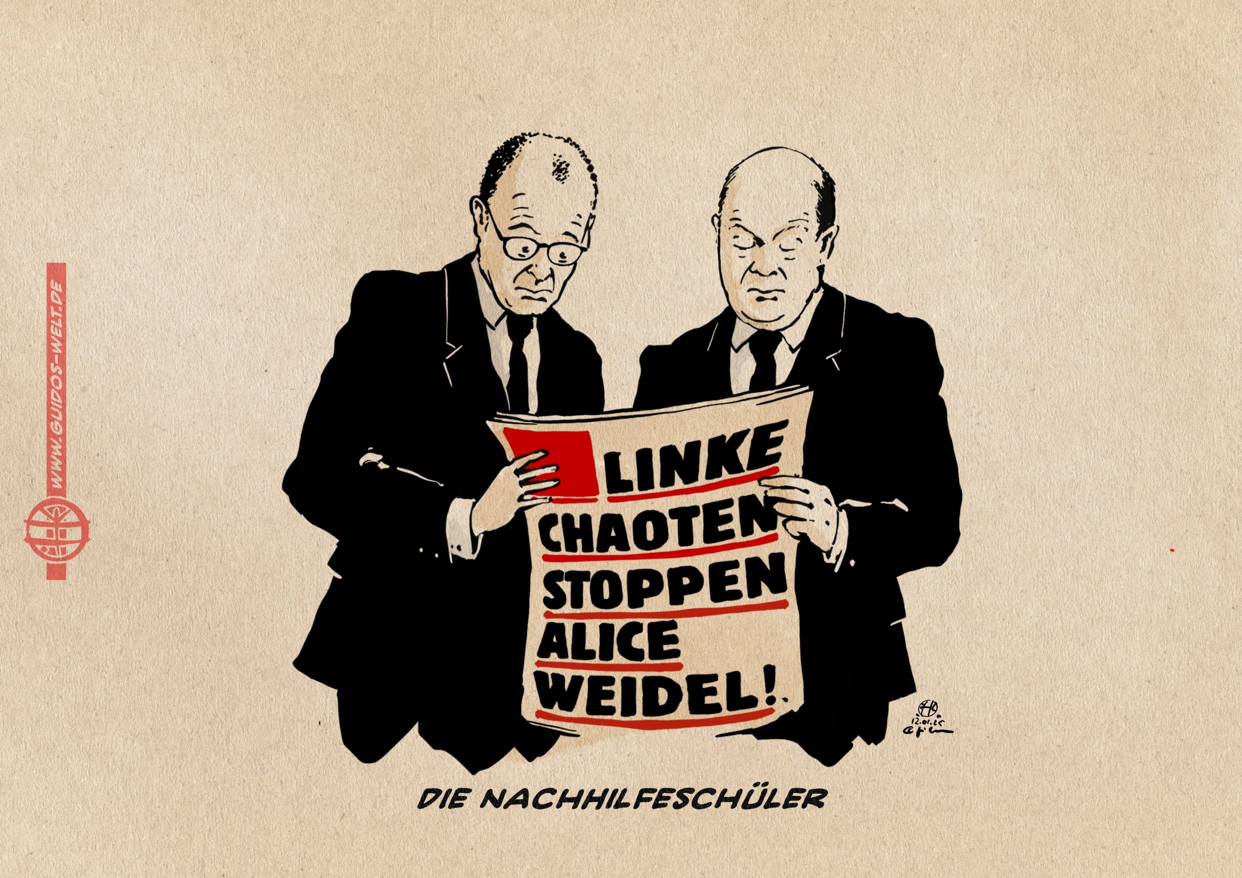 Das Scheitern der Nachhilfeschüler
