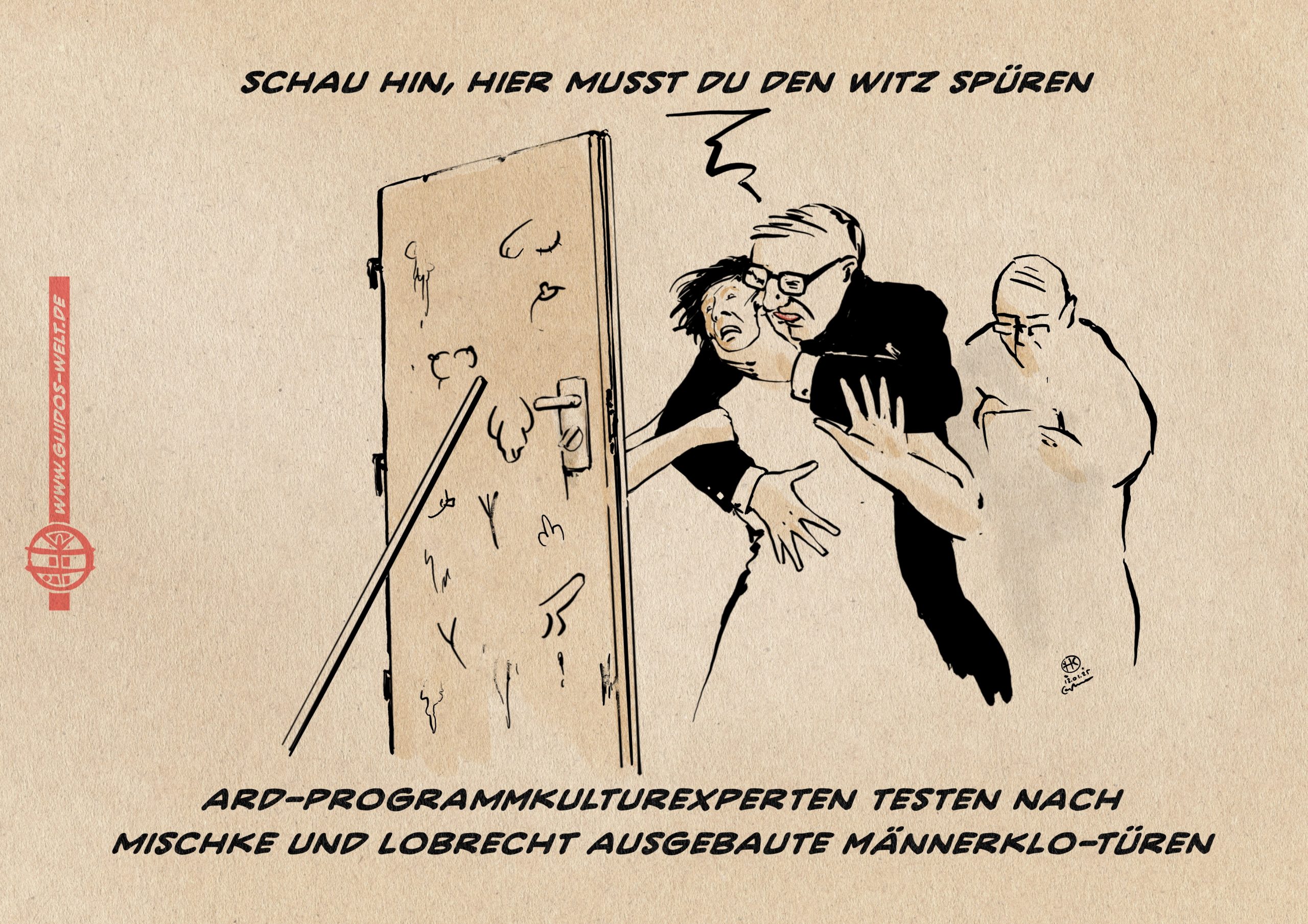 Die Frauenbildverjüngung der ARD