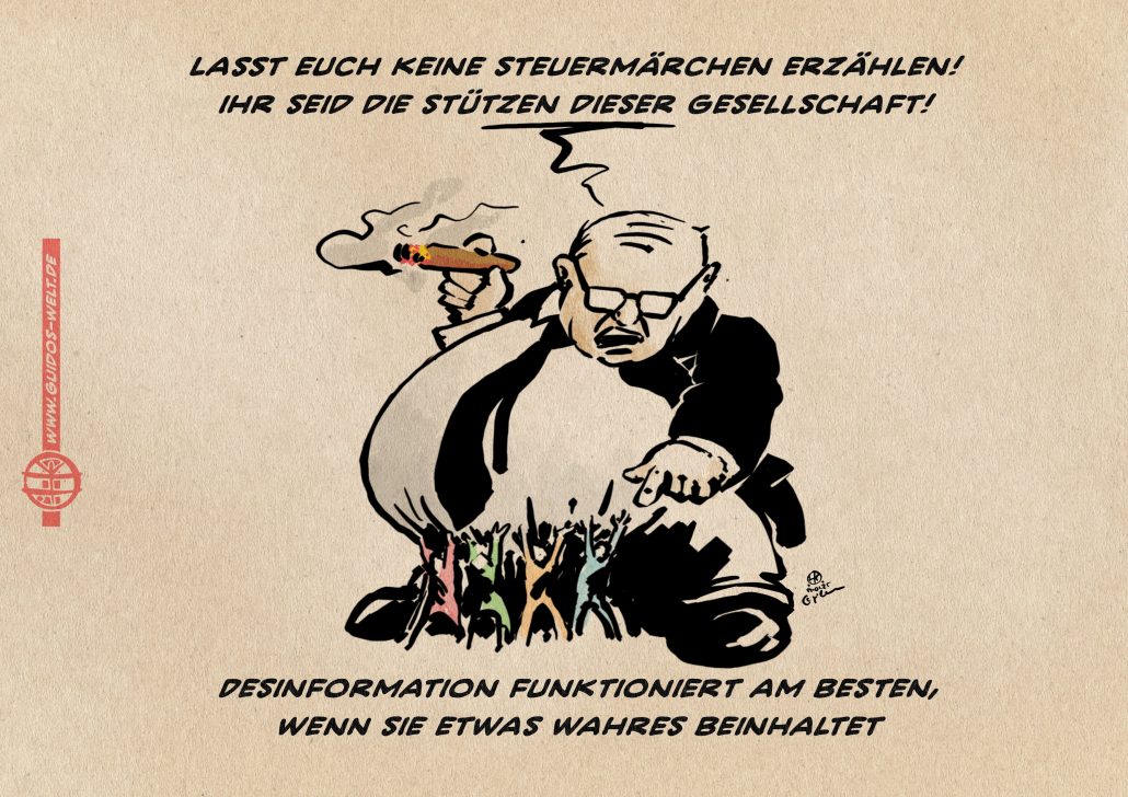 Vom Wert einer freien Presse
