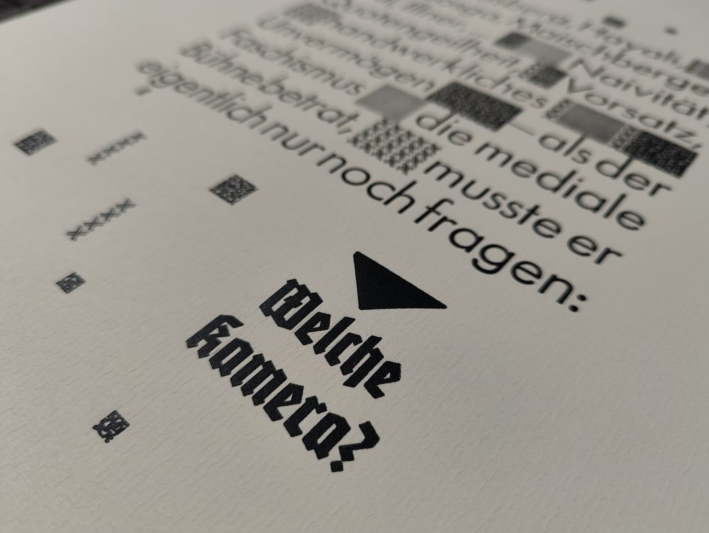 Radikaler Satz