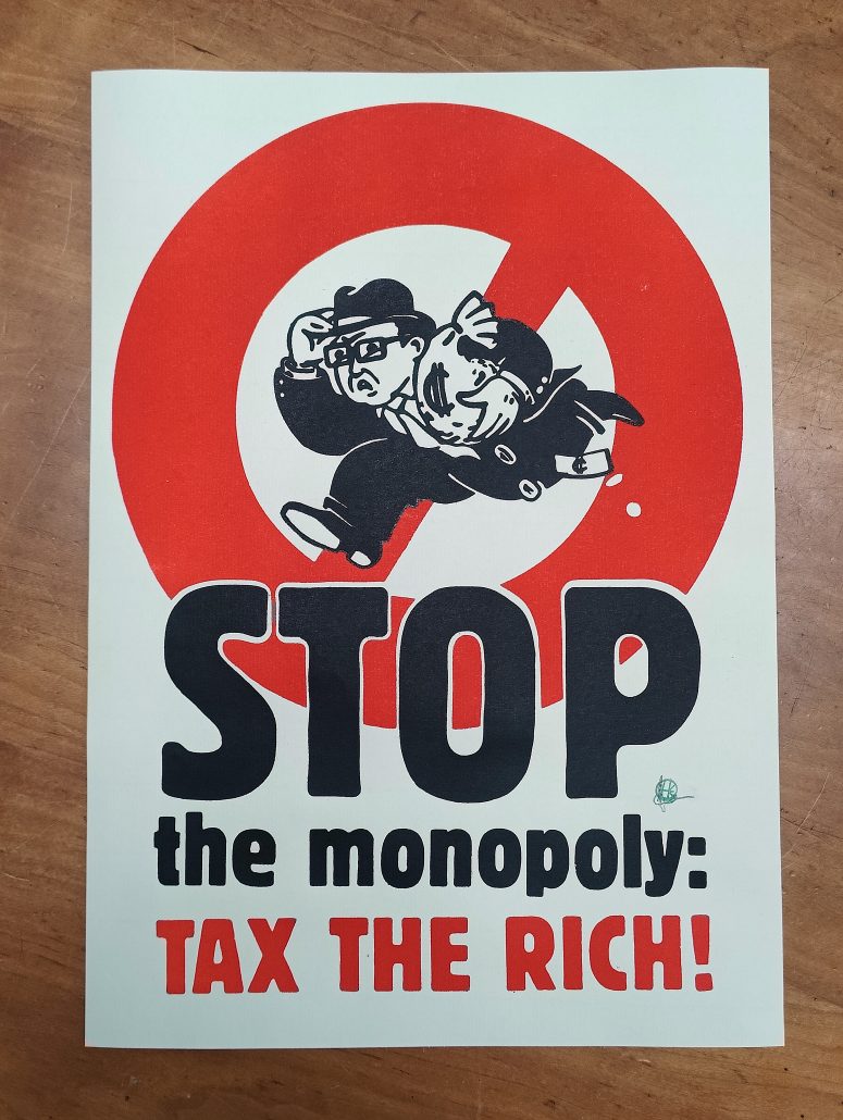 Stop the Monpoly