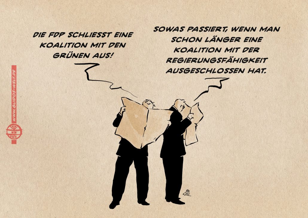 Wer ist diese FDP!?