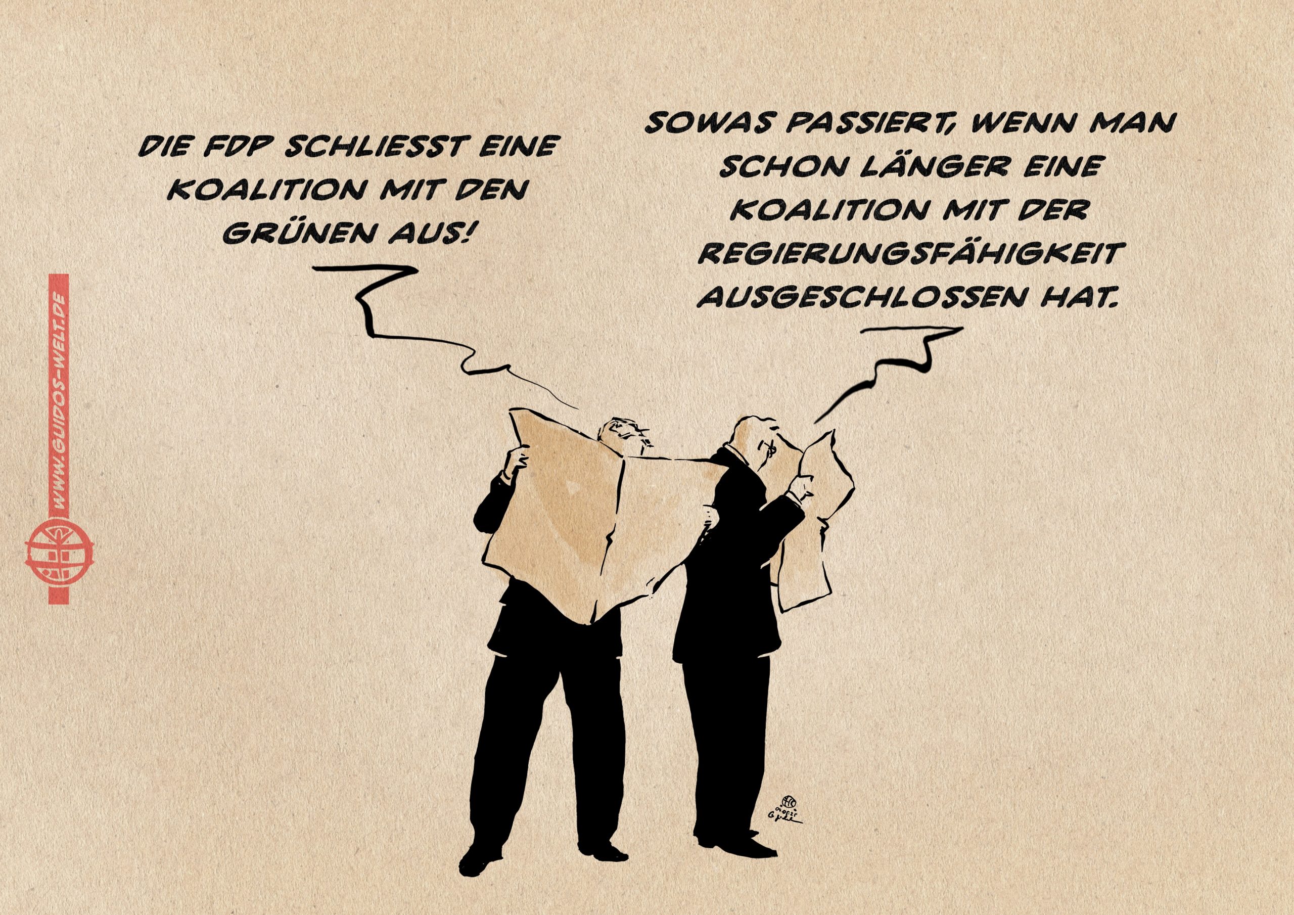 Wer ist diese FDP!?