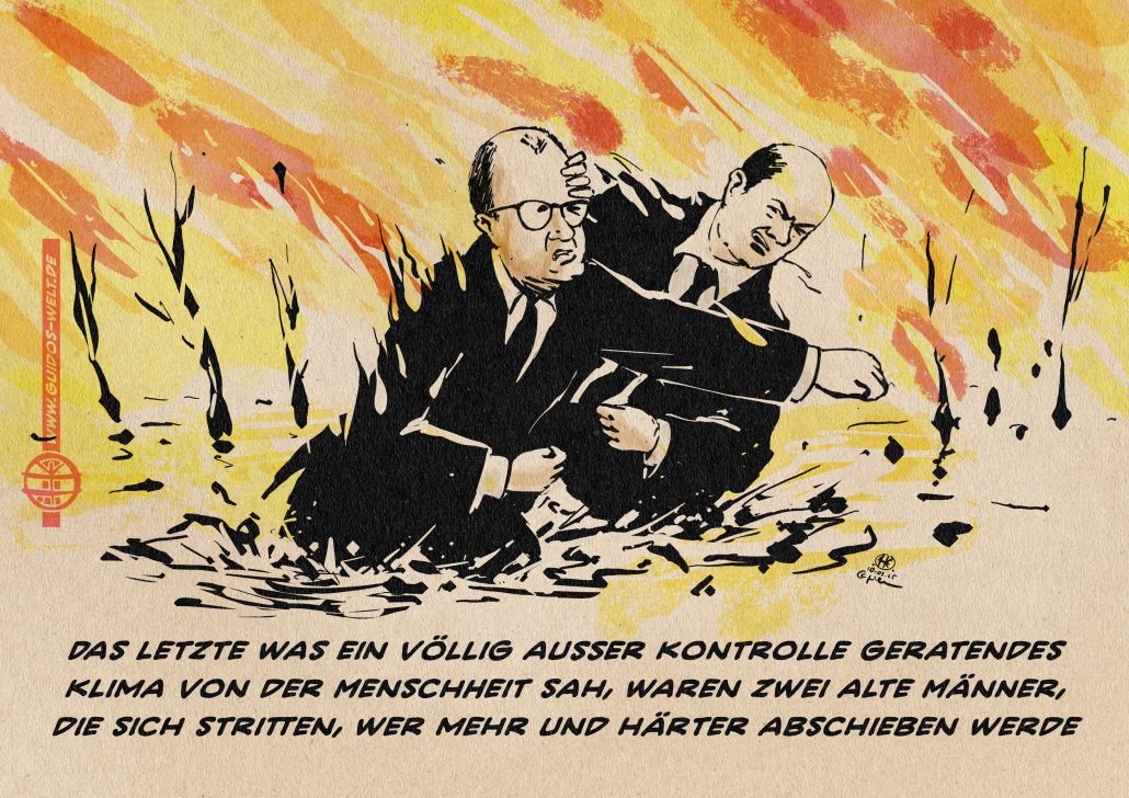 Die Unverantwortlichen