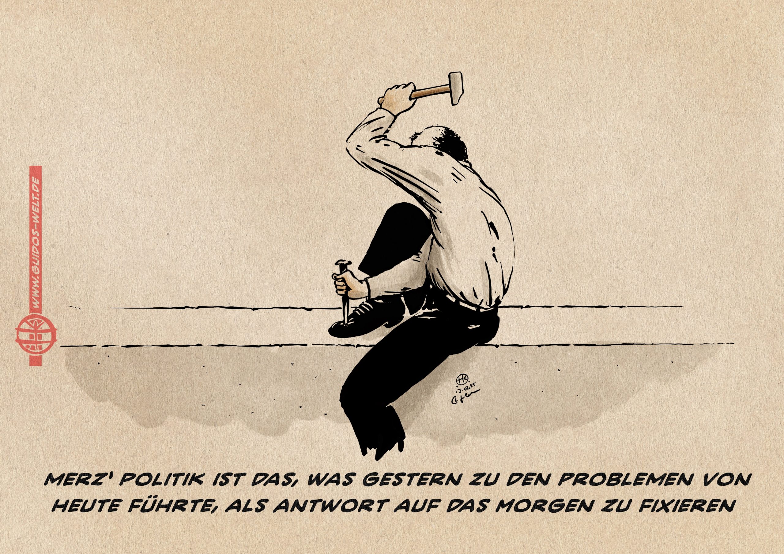 Die Programmlüge