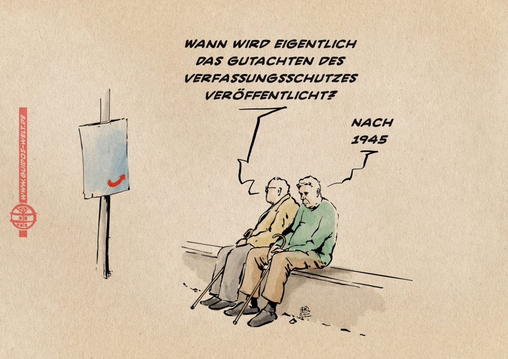 Nach der Wahl