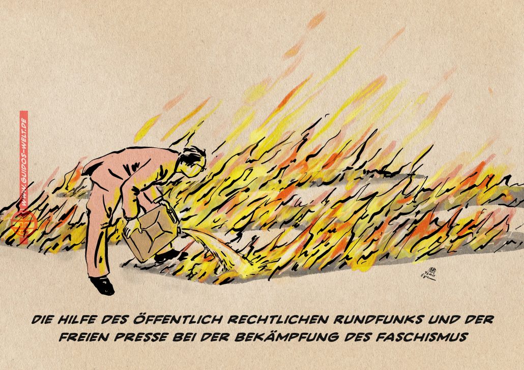 Die 4. Gewalt