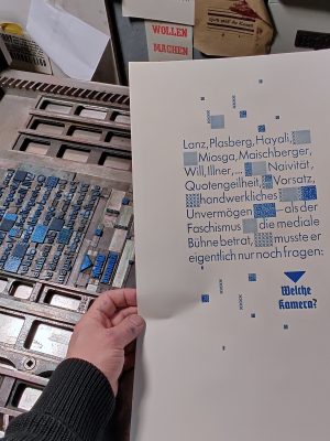 Welche Kamera