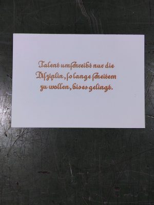 Talent