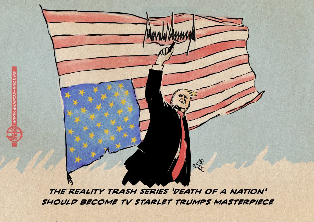 Death of a nation – the series