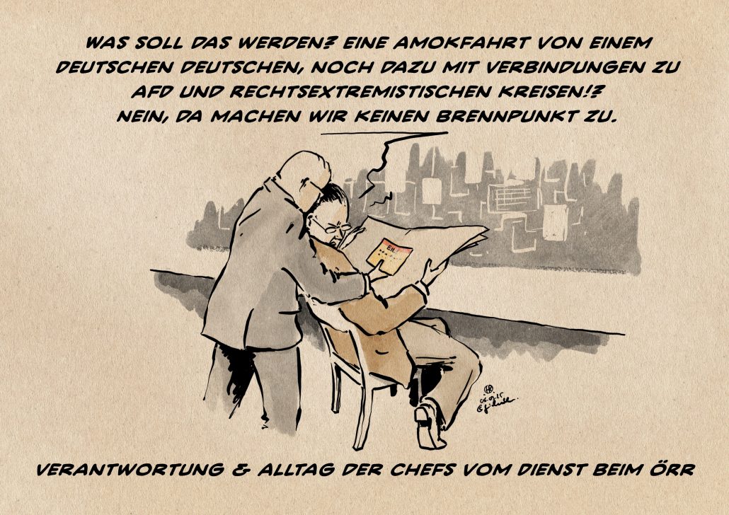 Man kann nicht oft genug darauf hinweisen
