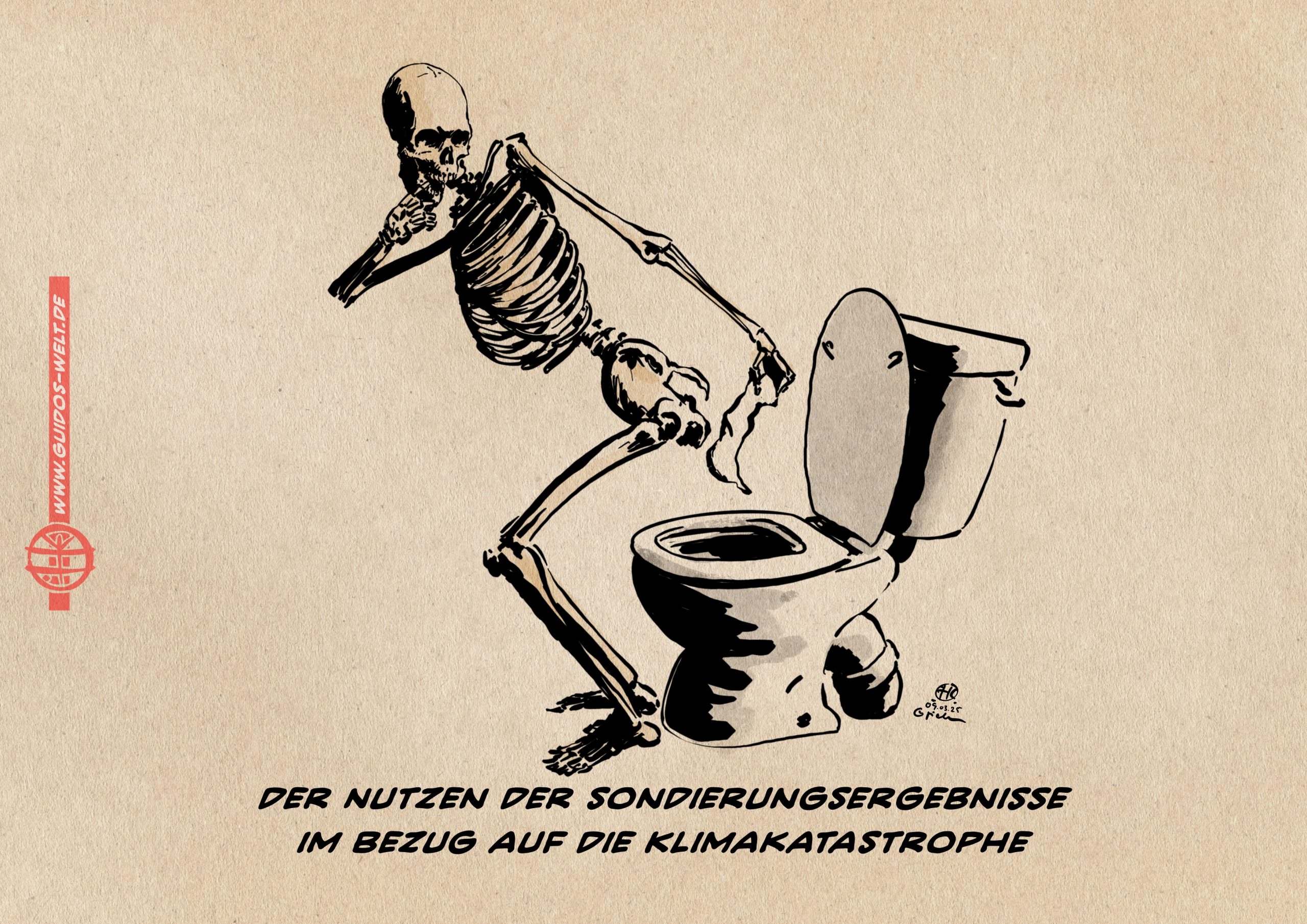 Die Sondierer