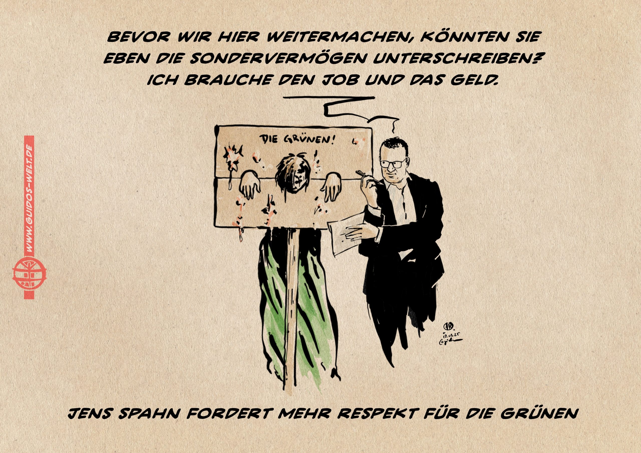 Respekt!