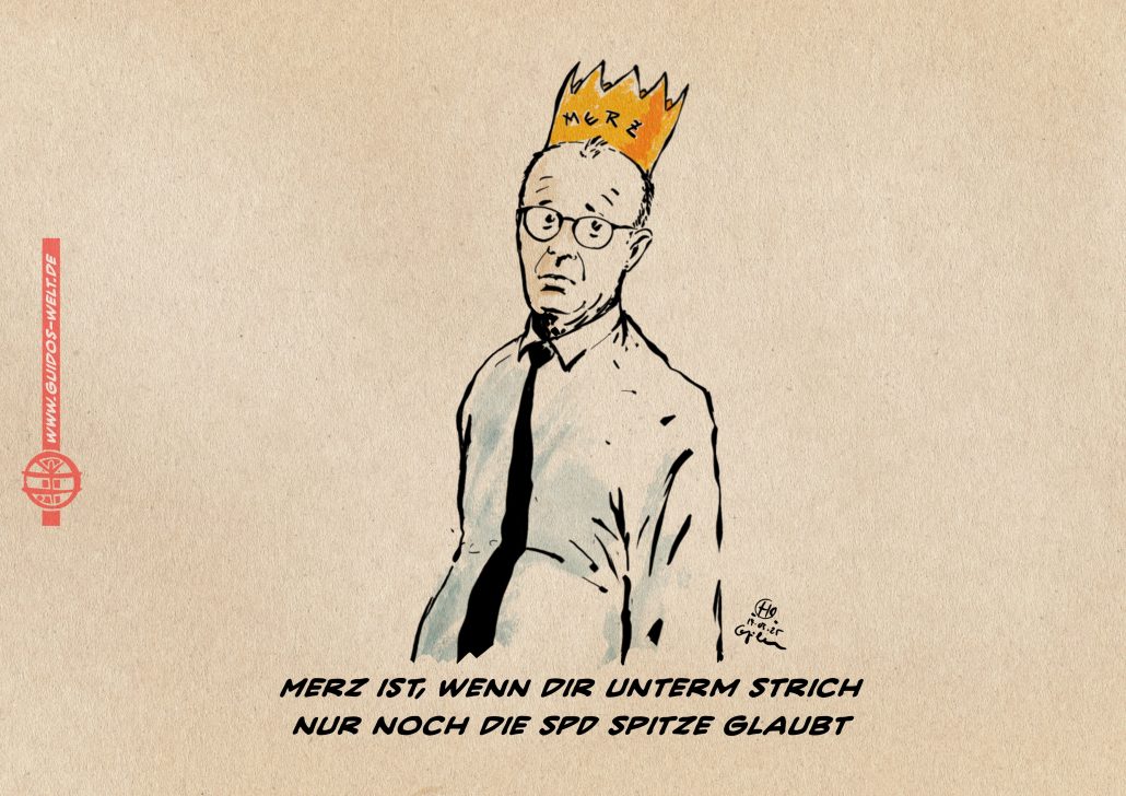 Der Ungeeignete Unglaubwürdige