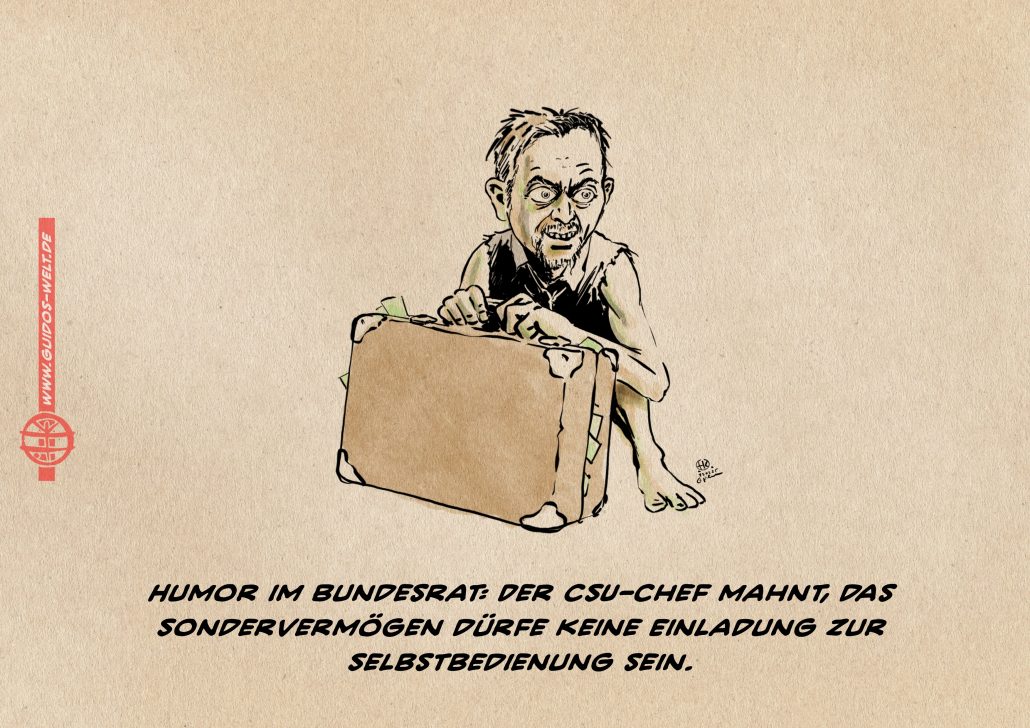 Bundesratshumor