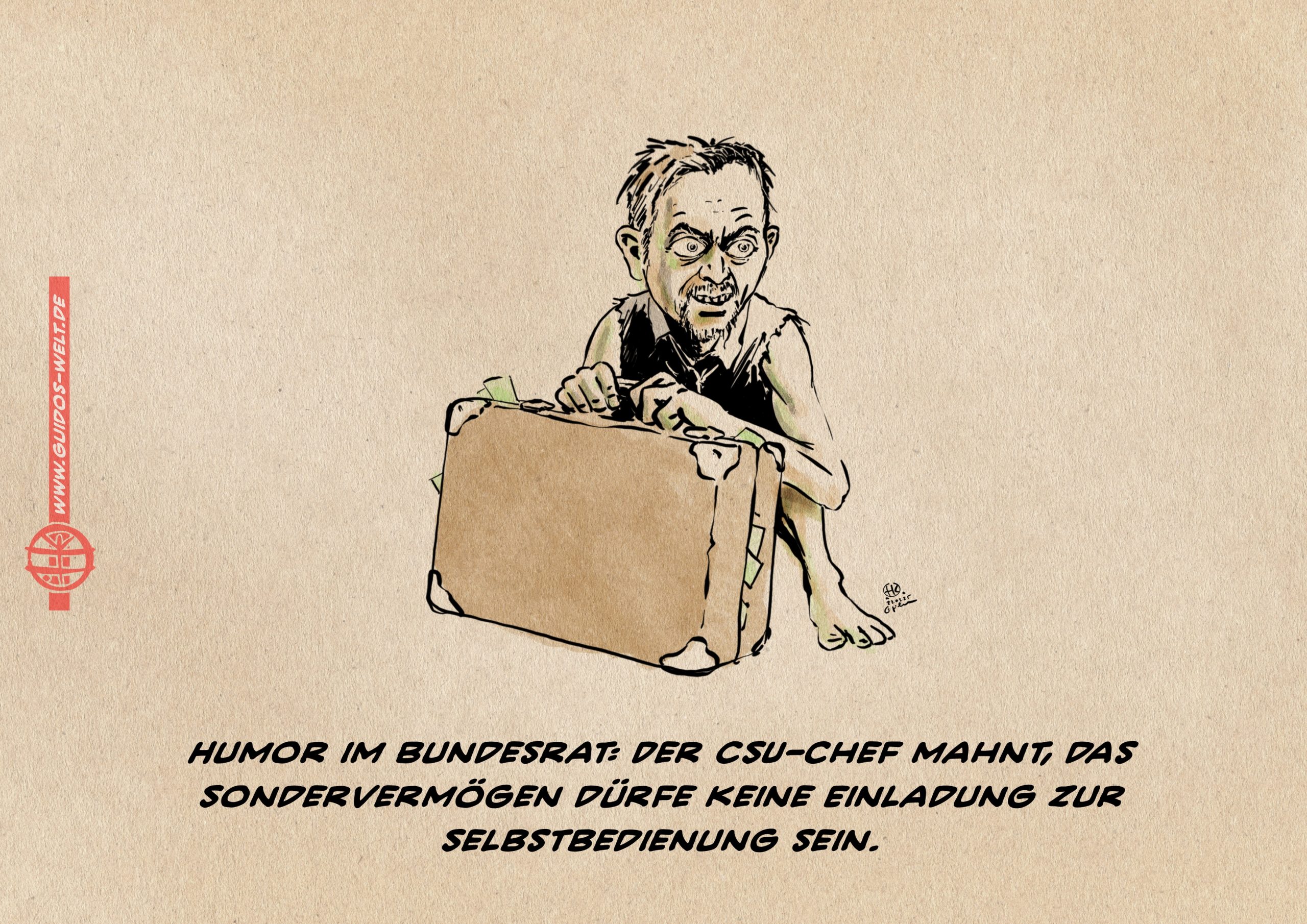 Bundesratshumor
