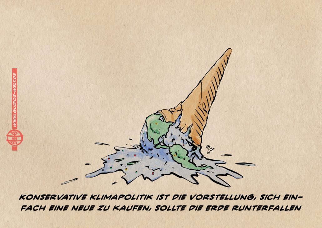 Wir haben Geld, wir kaufen eine neue