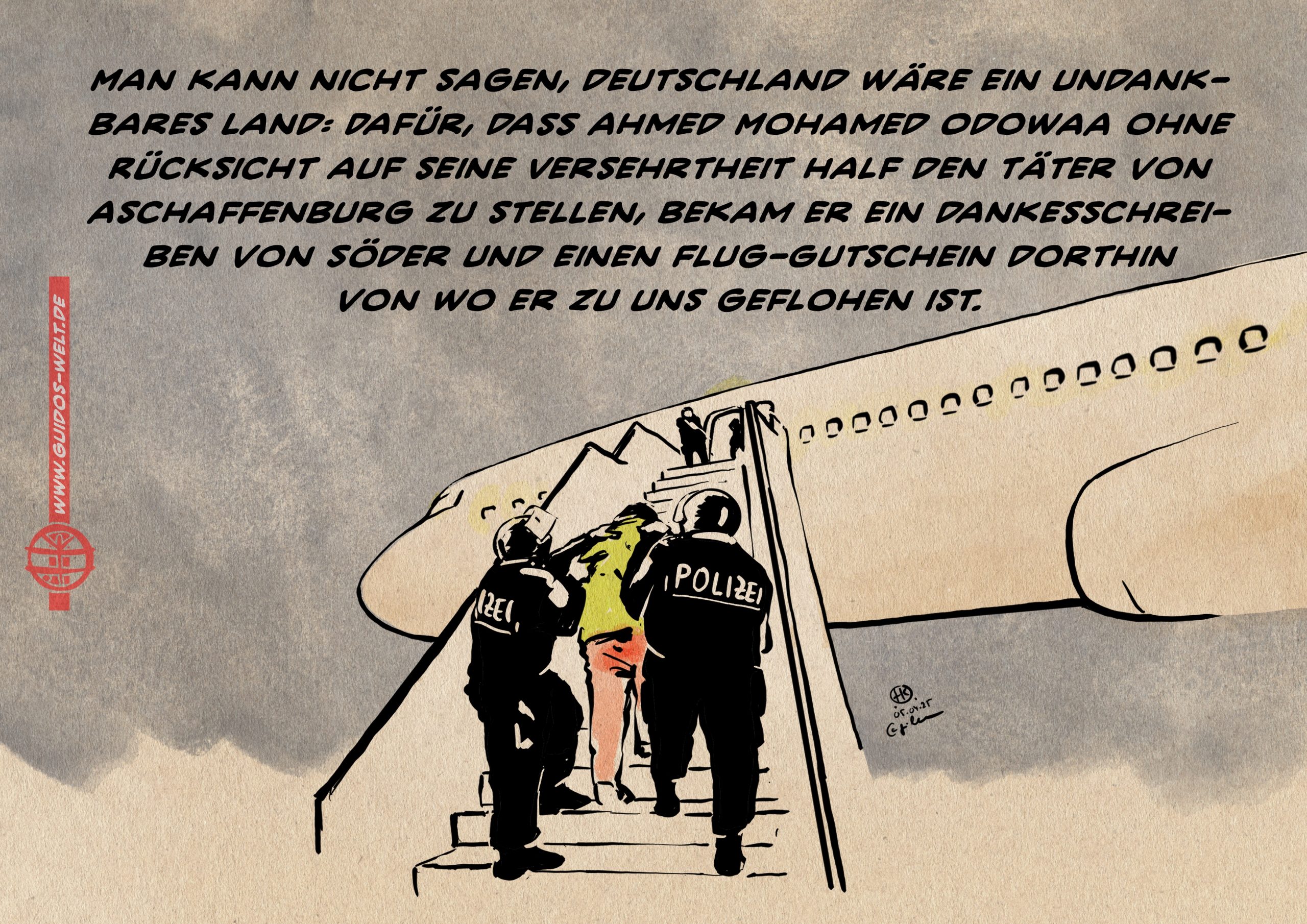 Dankbarkeit, die