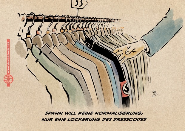 Der demokratische Dresscode