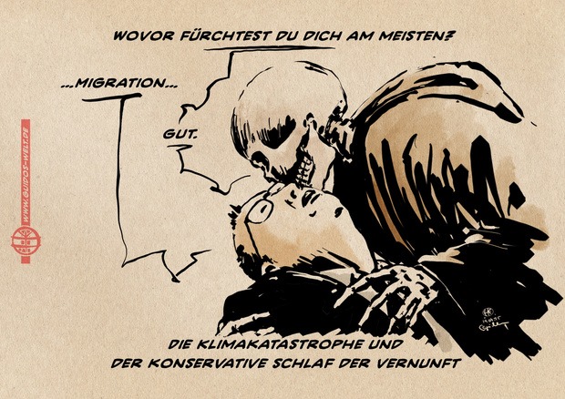 Der Schlaf der konservativen Vernunft