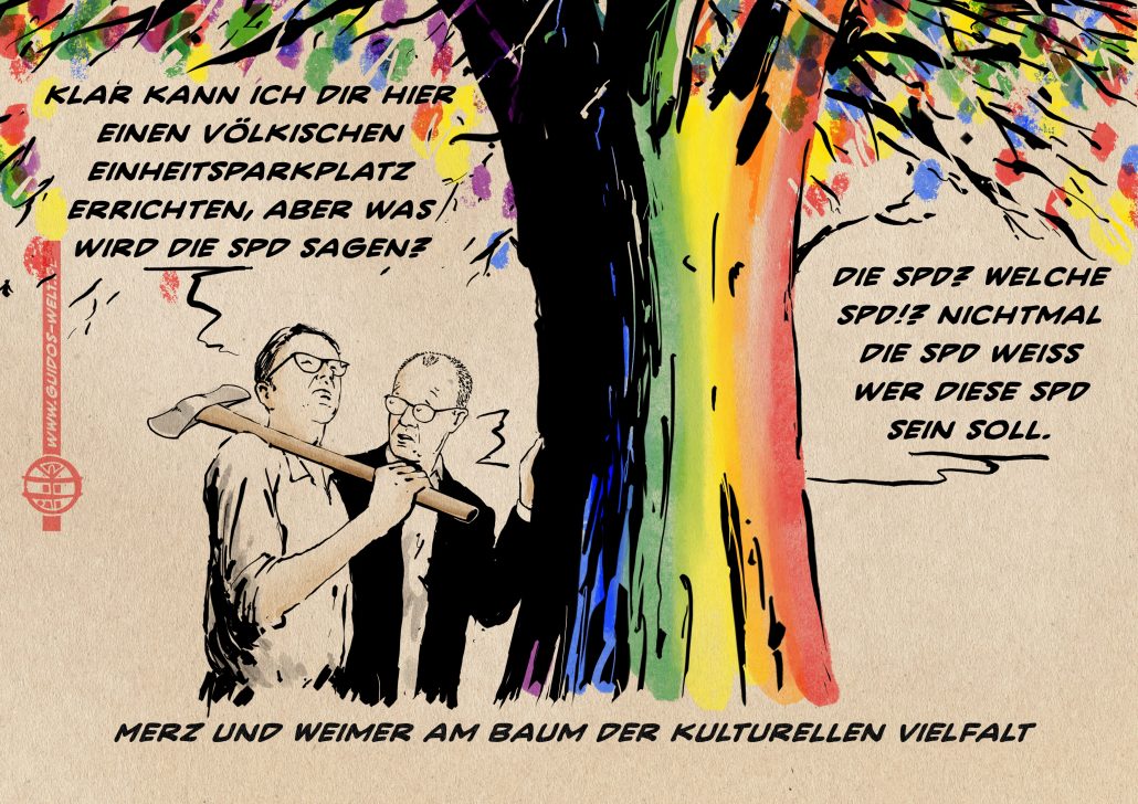 Der Kulturkämpfer