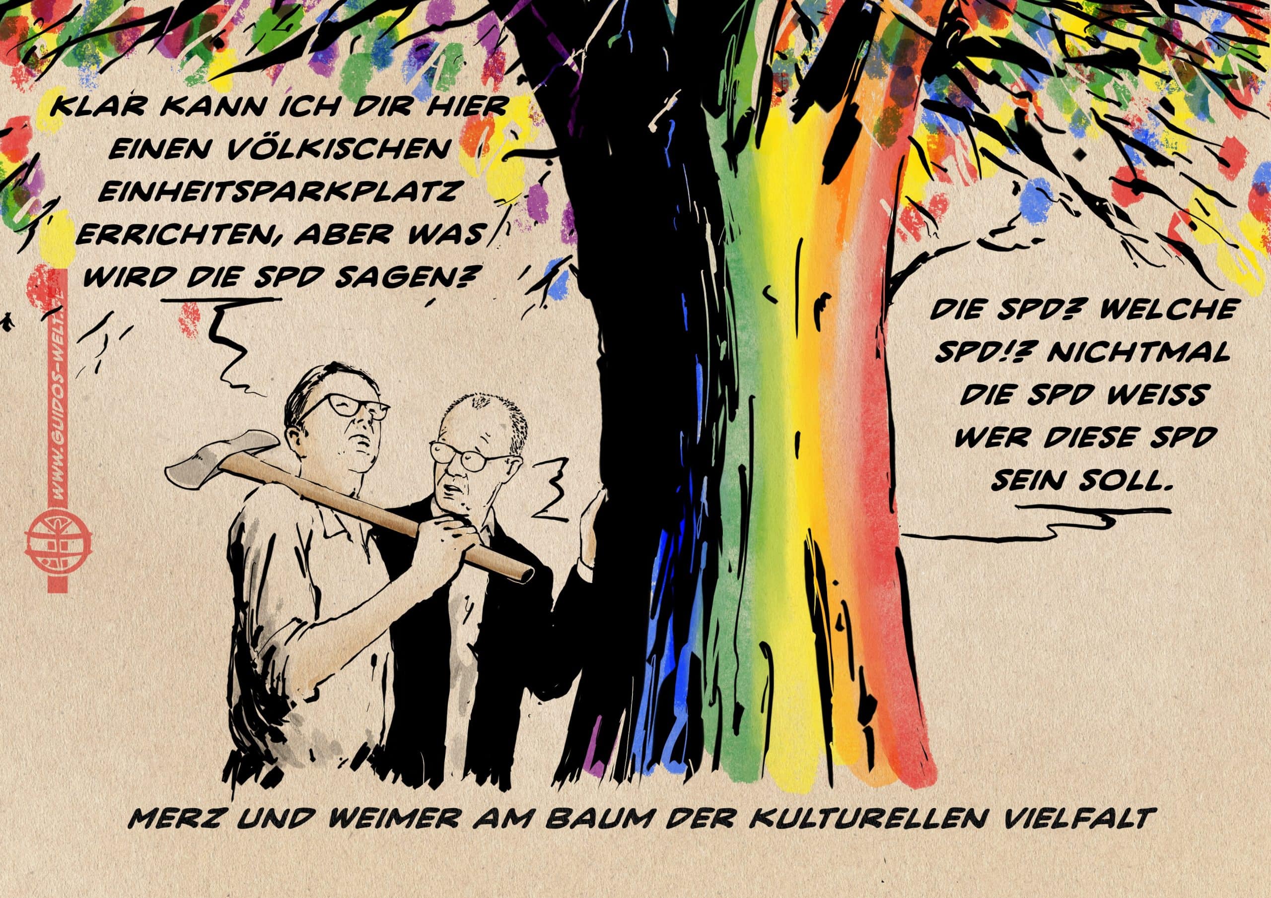 Der Kulturkämpfer