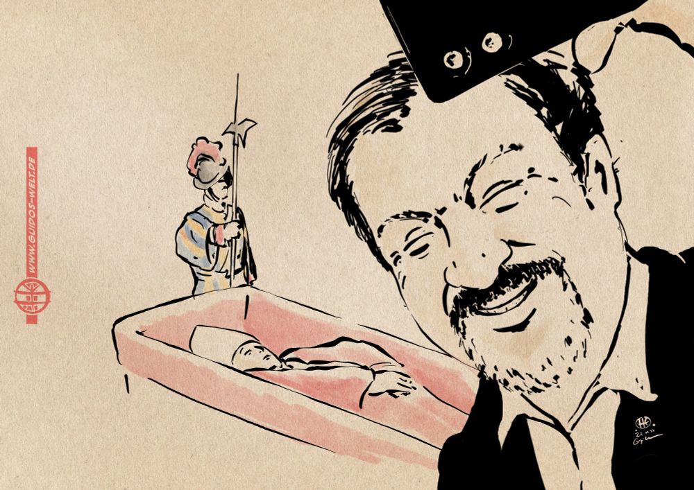 Seht, Söder!