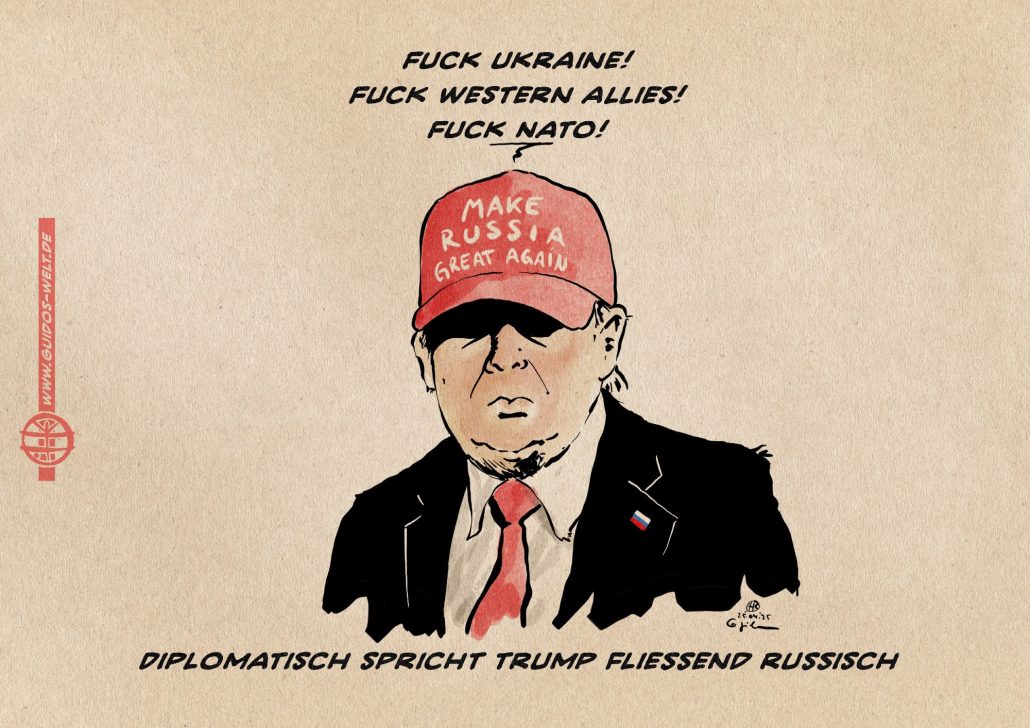 Stable Russian Genius