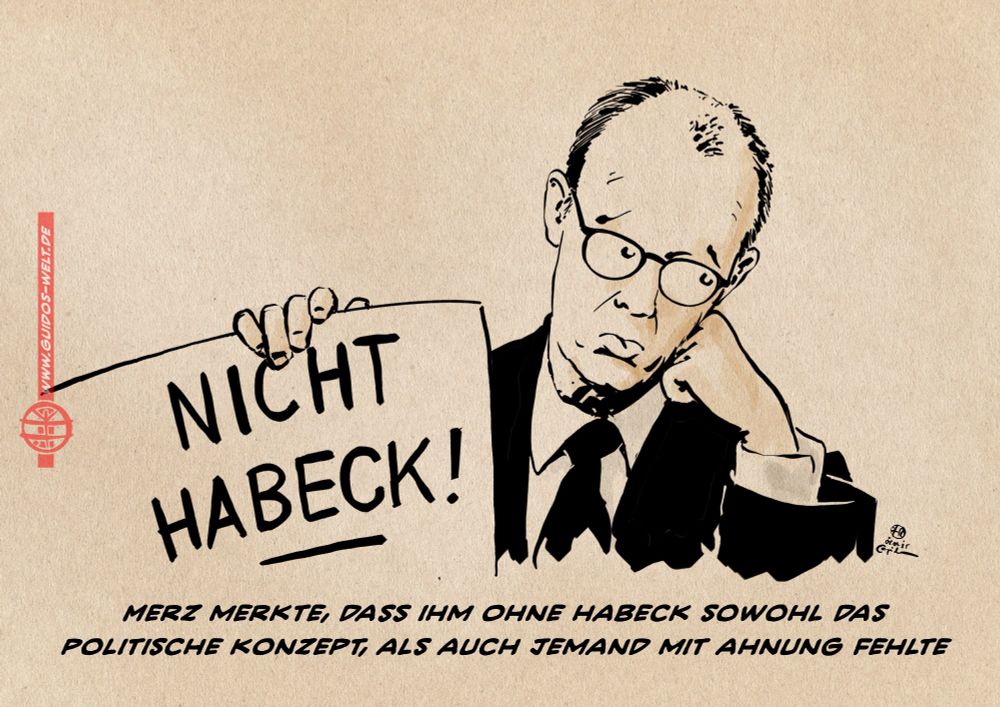 Nicht Habeck