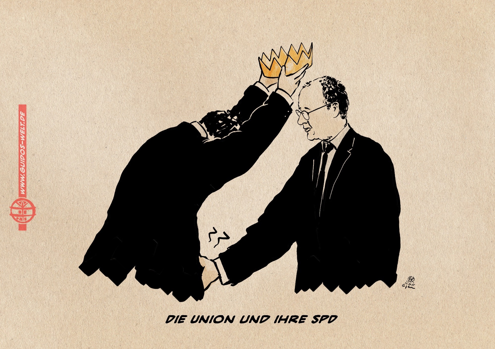 Das wird sch-merz-haft für die SPD