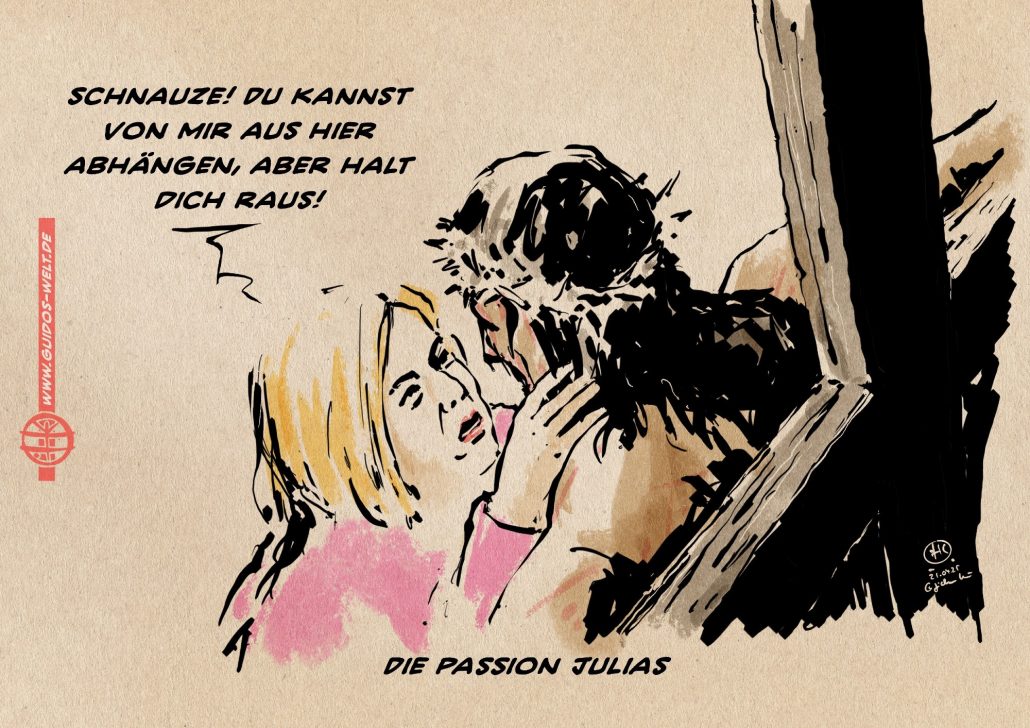 Die Passion Julias