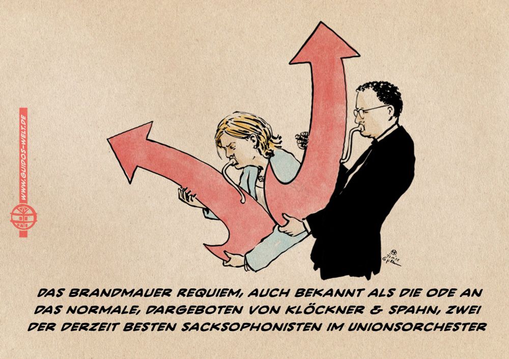 Die Sacksophonisten