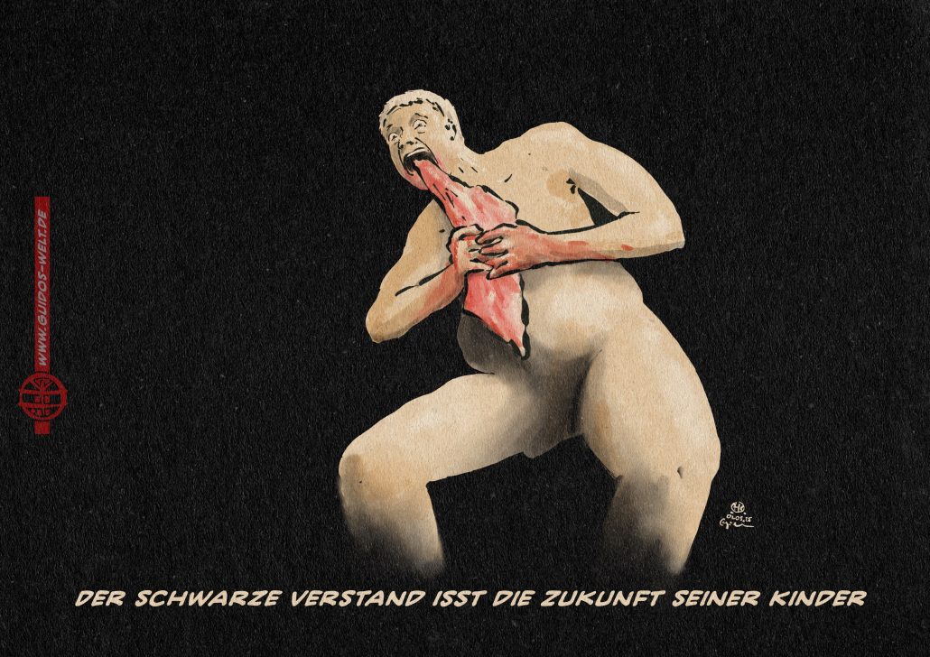 Der schwarze Verstand
