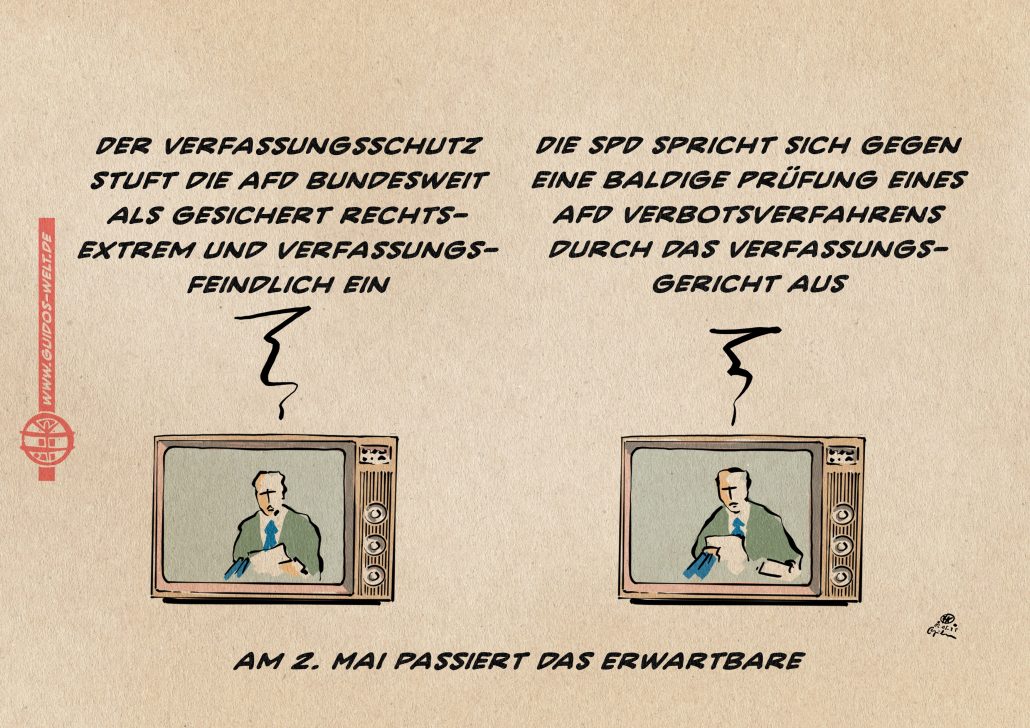 Das Erwartbare