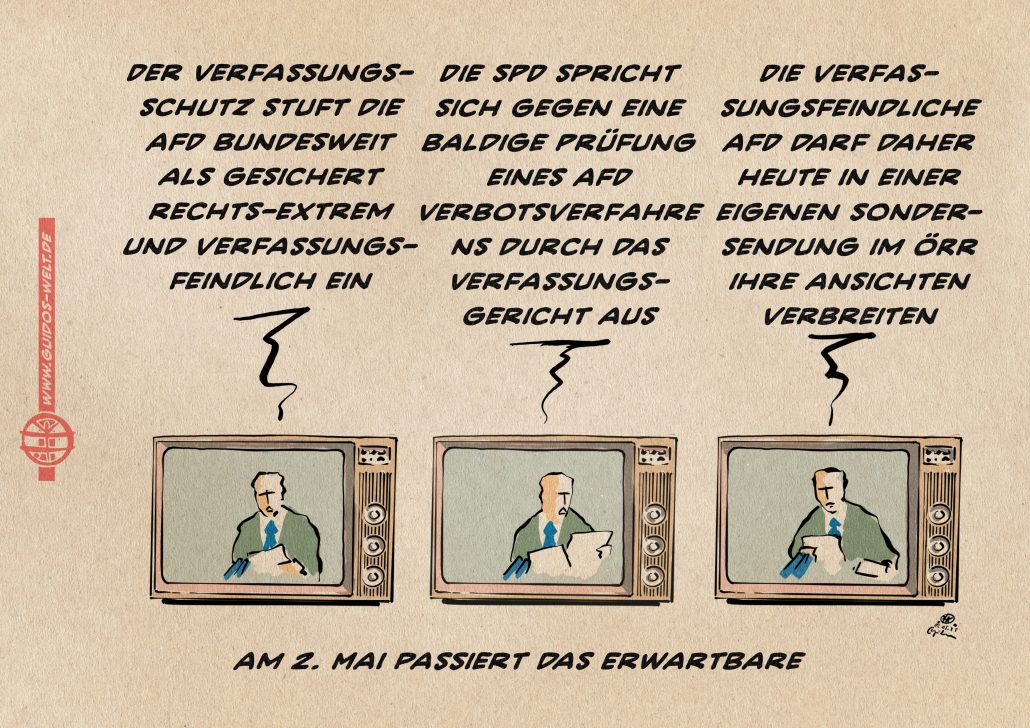 Das Erwartbare 2.0