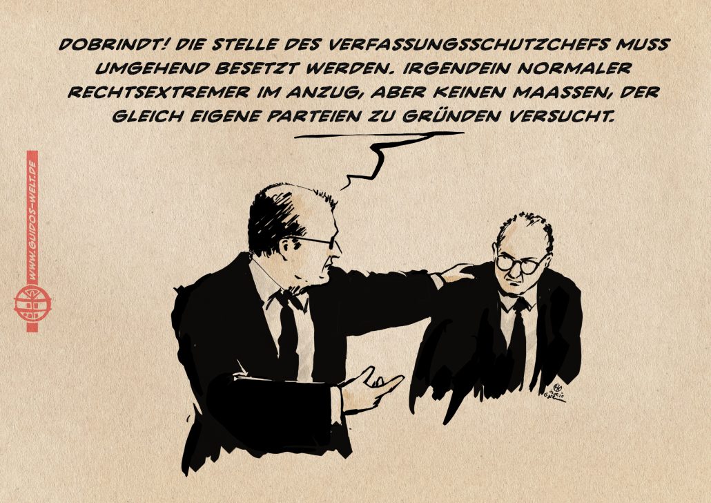 Die CSU darf wieder