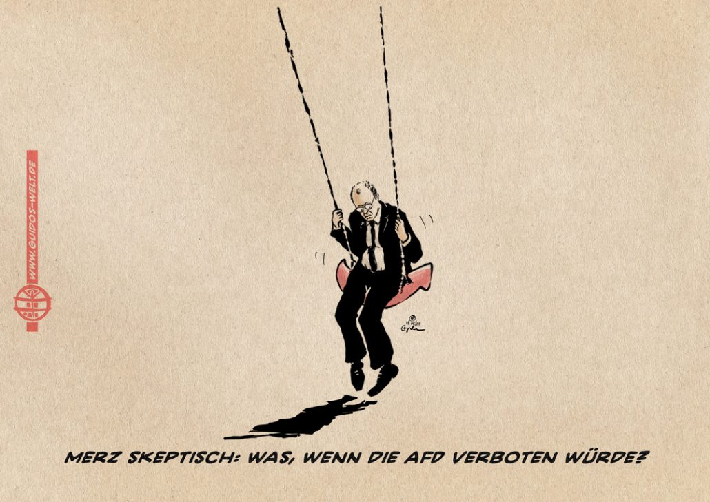 Die Skeptik des Merz