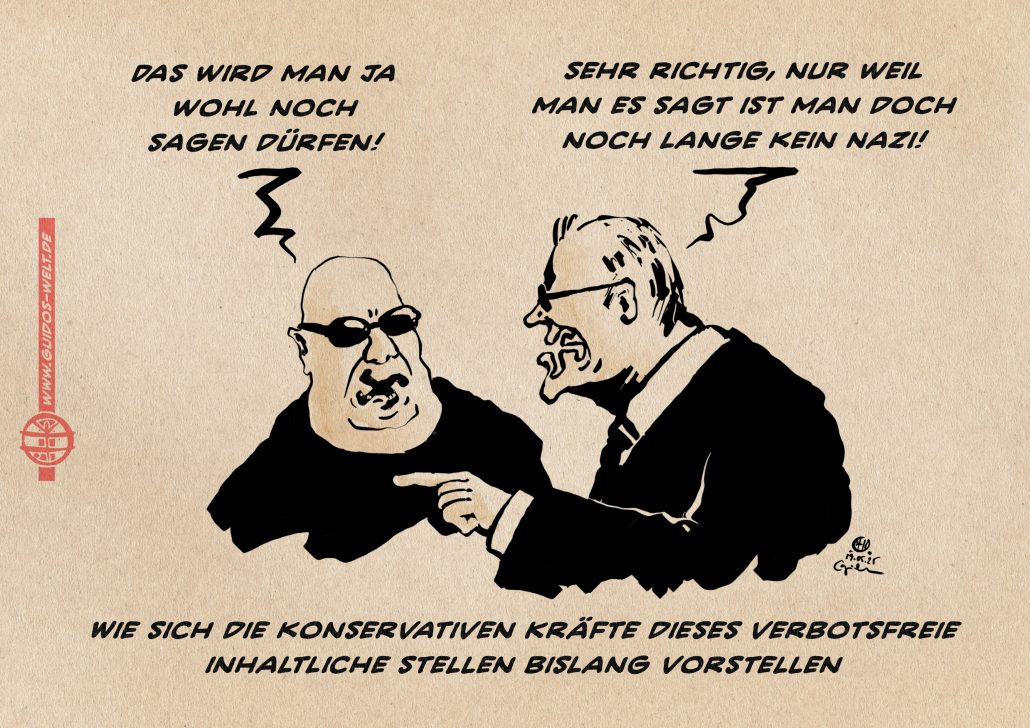 Die Verbotsverweigerer