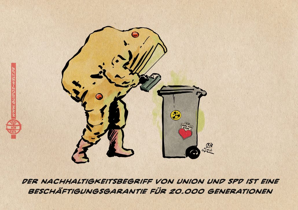 Die Nachhaltigen