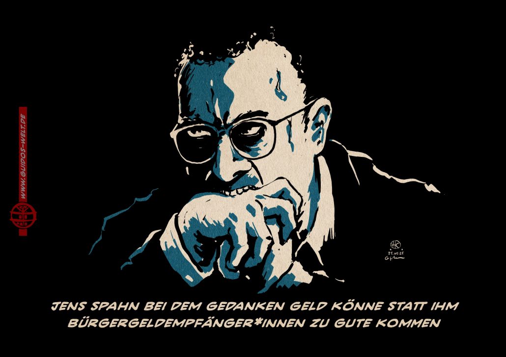 Jens schlimme Nächte