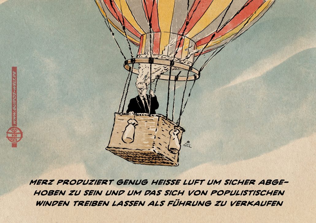 Der Abgehobene