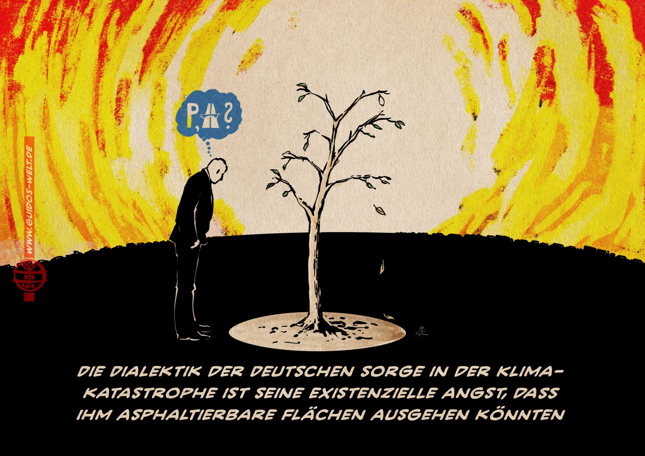 Der Evolutionäre Fehlversuch