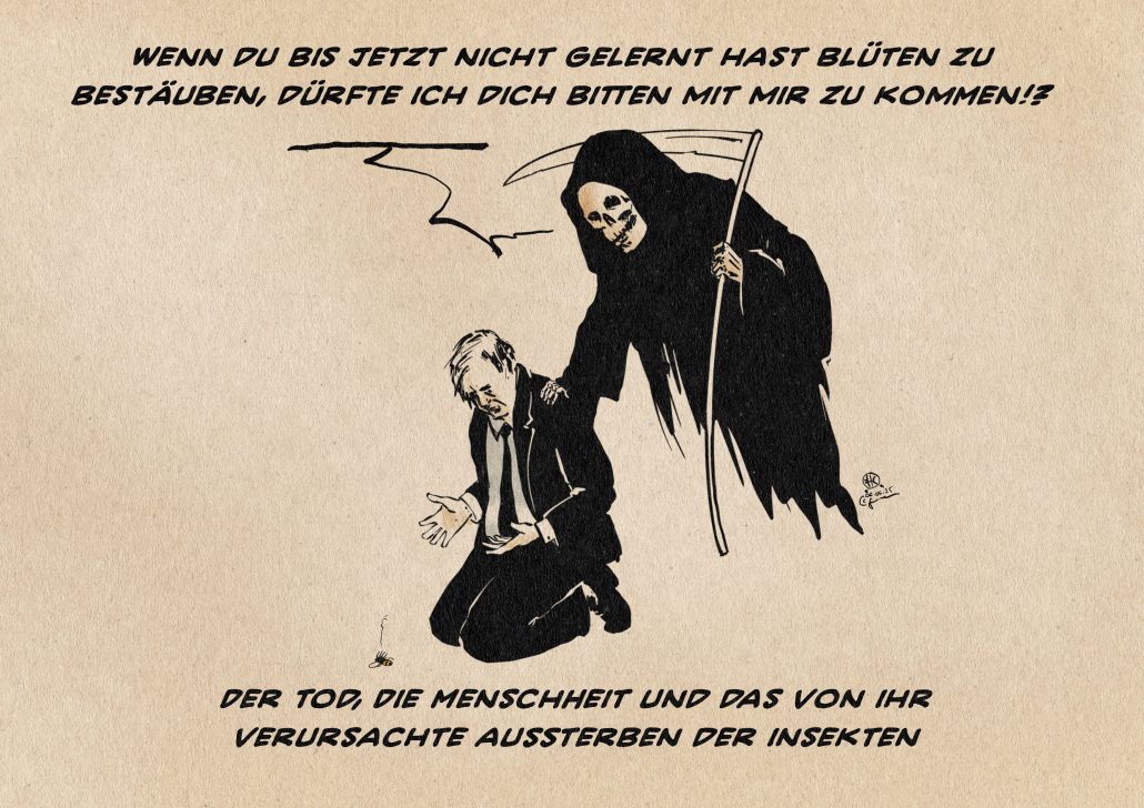Unser leises Sterben