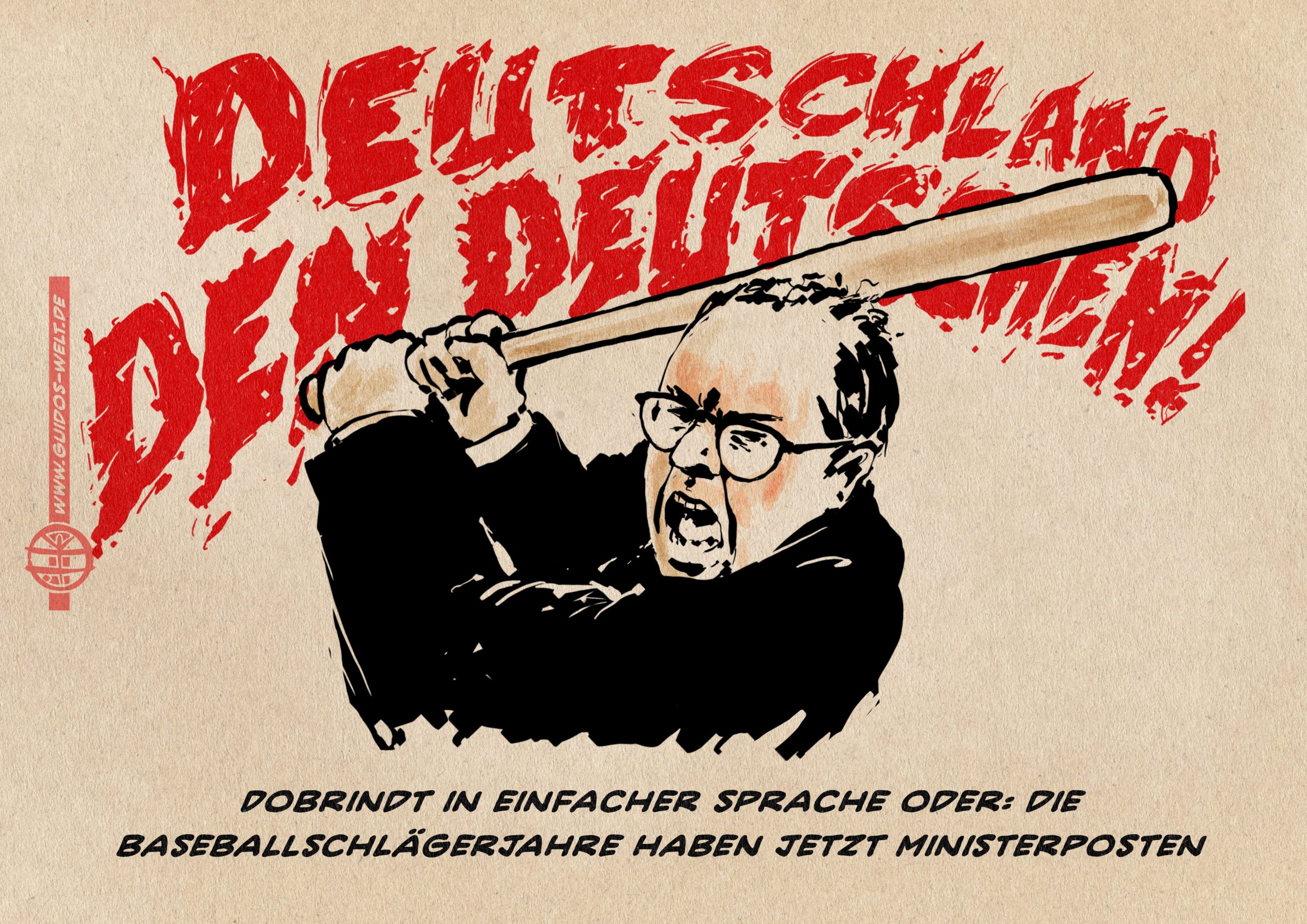 Der Einheizer