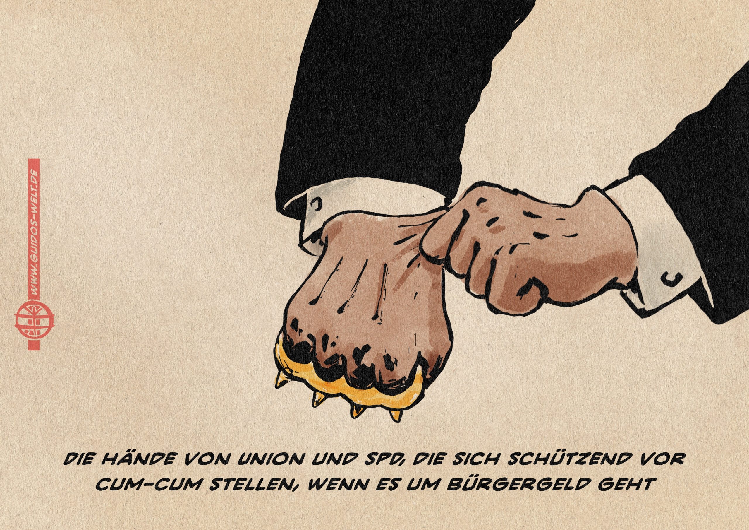 Die ehrenwerte Gesellschaft