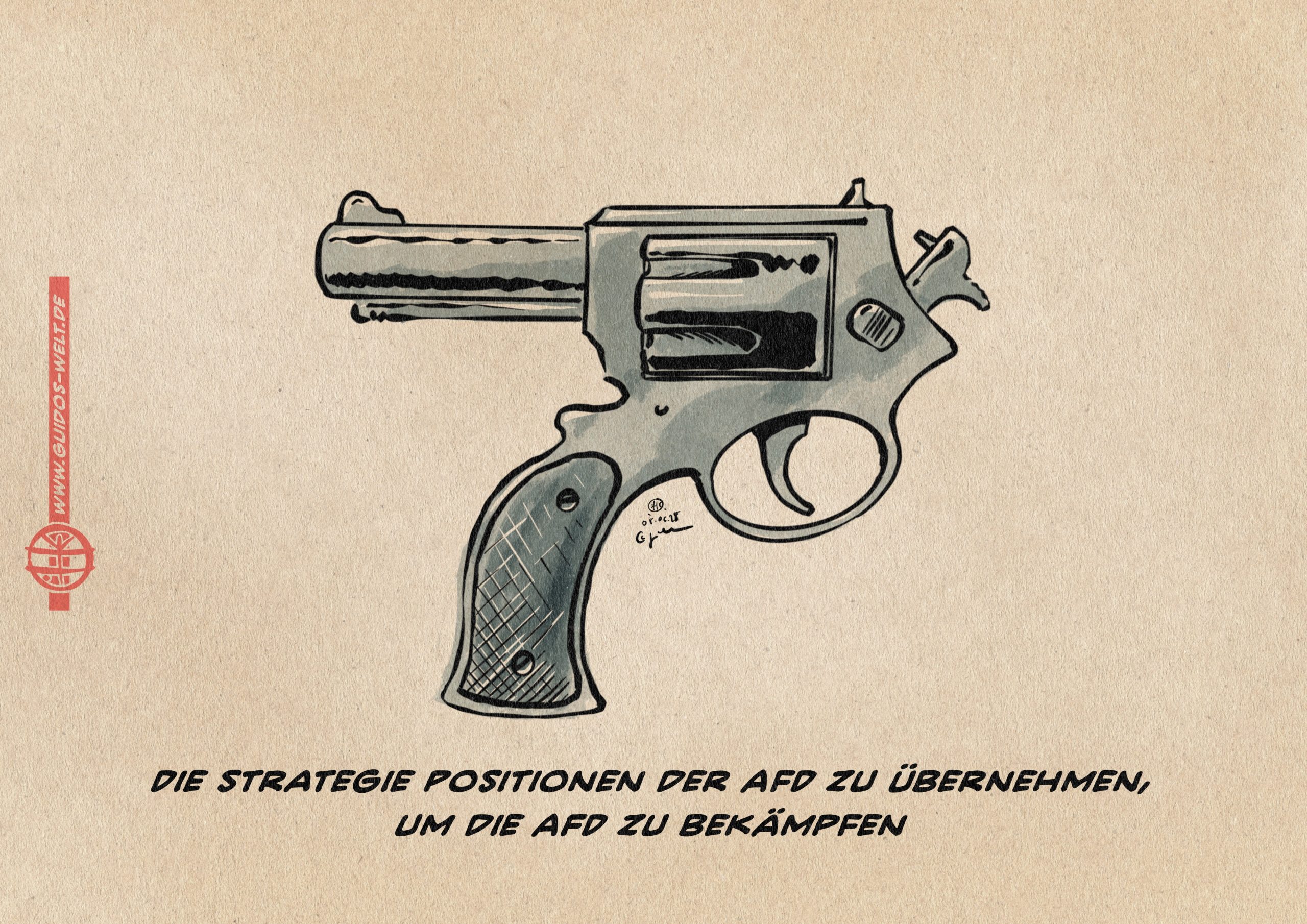 Die Parteistrategen des Untergangs